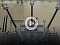 實(shí)拍高壓變壓器生產(chǎn)過程, 一臺(tái)變壓器要裝32000片鐵芯 (15908播放)