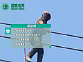 中國國家電網2018年宣傳片 DEMO-夢想從這里起航 (16929播放)
