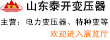 山東泰開(kāi)變壓器有限公司
